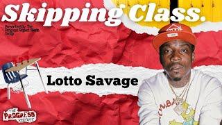 Lotto Savage shares why he never signed to 21 Savage, signing $5,000 deal, drug free, new music