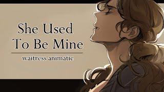 [Waitress] She Used To Be Mine Animatic TW!