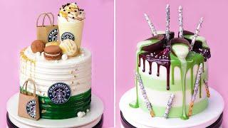 100+ Creative Cake Decorating Ideas For Everyone Compilation ️ Amazing Cake Making Tutorials 2024