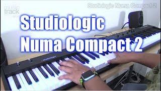 Studiologic Numa Compact 2 Demo & Review