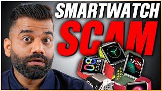 Fake Smartwatch SCAM In India