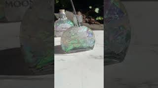 Potion making ASMR | Bottling Moonlight #apothecary #potions #potion #asmr #asmrvideo