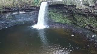 Sgwd Gwladys Waterfall