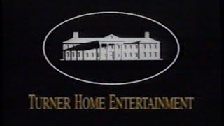 Turner Home Entertainment (1996) Company Logo 2 (VHS Capture)