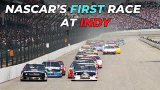 The First Brickyard 400