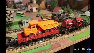 History of Märklin HO : Steam tender locomotives (Première partie / Part 1)