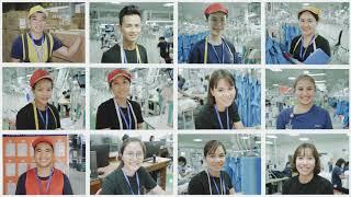 TVC Smart shirt - KCN Vân Trung  Bắc Giang