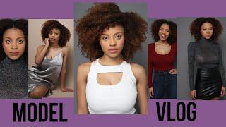 Model VLOG: I signed with a NYC modeling agency (MMG)