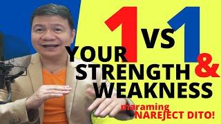 WHAT IS your strength and weakness, TAMANG SAGOT | Get Good Gerry