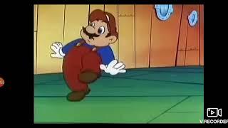 Luigi's Racist Cowboy Impression