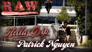 RAW: Patrick Nguyen - Hella Classic Colorway