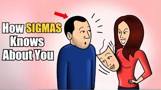 What Sigma Males Know About You Before You Even Speak