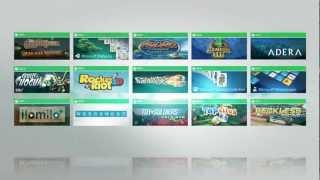 Microsoft Studios Presents PLAY - Xbox Games on Windows