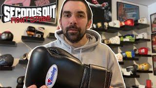 Winning MS Velcro Boxing Gloves Review