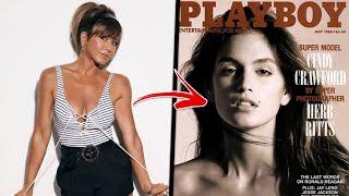 The MOST FAMOUS Celebs to ever POSE for Playboy!