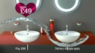 Bathstore TV Advert - August 2008