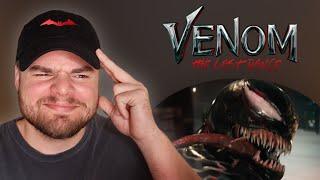 Venom: The Last Dance Final Trailer REACTION!