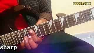 Good noise guitar seben tutorial Congolese seben Guitar progression