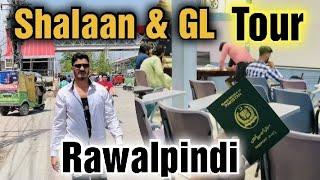 Walking Tour Rawalpindi Pakistan || Shalaan GL agency Rawalpindi || UAE Jobs Best agency in Pakistan