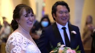 Jen & John's Wedding Highlight Film at Sequoia in Washington, DC