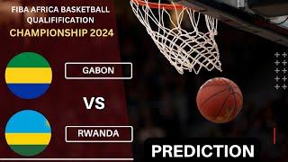 Gabon vs Rwanda Live Stream FIBA Africa Champions Cup Basketball 2024 Qualifiers Commentary Score