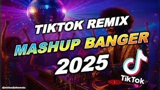 NEW TIKTOK MASHUP BANGER NONSTOP 2025 - DJ MICHAEL JOHN REMIX 2025