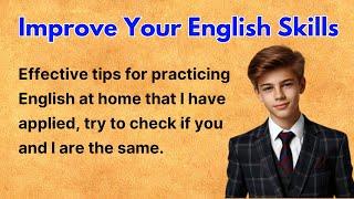 Practice English Speaking | Learn English | Graded Reader | Improve Your English | MIMI PHAM