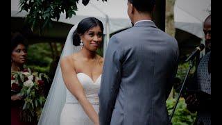 Atlanta Videographer | Michael & Michelle Wedding | Cator Woolford Gardens | The Frazer Center