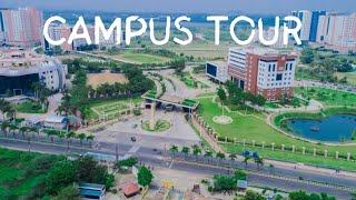 VIT Chennai Campus Tour || Detailed Tour || AK