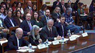 Present and Future of American Low-Earth Orbit Activities, House Space Subcommittee, Feb. 14, 2024