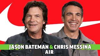 Air Interview: Jason Bateman & Chris Messina on Working with Ben Affleck