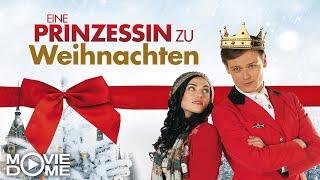 Eine Prinzessin zu Weihnachten - romantischer Weihnachtsfilm - Ganzer Weihnachtsfilm bei Moviedome