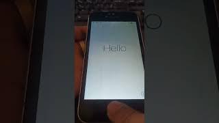 iPhone 5 activation lock remove #icloudbypassfull #bypass