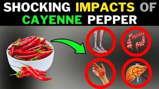 You Won’t Believe What Cayenne Pepper Can Do for Your Health