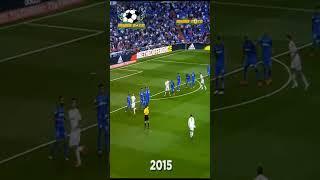 Ronaldo's Free-kicks. RIMBABOLA RIMBATOTO#cristianoronaldo#beritabola#beritabolaterkini#shortvideo