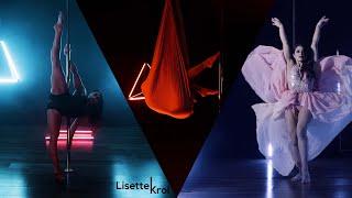 Lisette Krol - Metamorphosis - Pole Dance & Aerial Pole