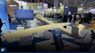 Iran showcases advanced weapons at Russia's Army 2023 Expo