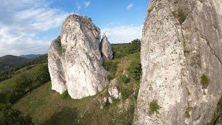 Calcarele de la Ampoita