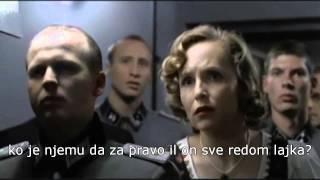 Hitler reagira na Njemački jezik