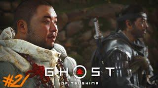 GHOST OF TSUSHIMA - Lets Play #21 - DIE GESCHICHTE VON NORIO !! 