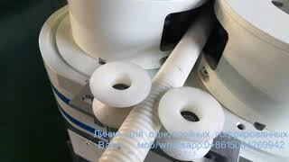 Экструзионное оборудование для производства ПВХ однослойных гофротруб