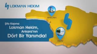 Lokman Hekim Ankara'nın 4 bir yanında