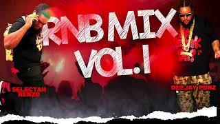 DeeJay Punz & Selectah Renzo - RnB Mix Vol. 01 