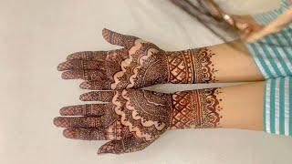 How To Make Mendhi Designs #henna #mendhidesigns #diymendhi #hennamendhi #diymendhidesigns