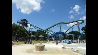 NRH2O waterpark - North Richland Hills, TX.  Park review