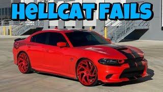 Dodge Hellcat Owners Crashes & Fails *2023* (Hellcat, Scatpack, Demon, SRT) | Majestic Motors