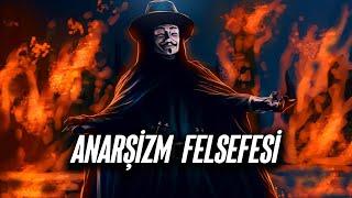 Fikirlere de Kurşun İşler: V for Vendetta