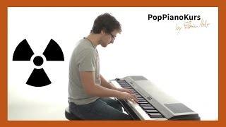 Imagine Dragons - Radioactive (Piano Cover)