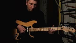 Tequila - guitar solo 2013