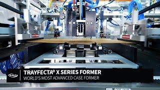 Delkor's Trayfecta X Series Former Overview | The Best Corrugated Warp Tolerance on the Market